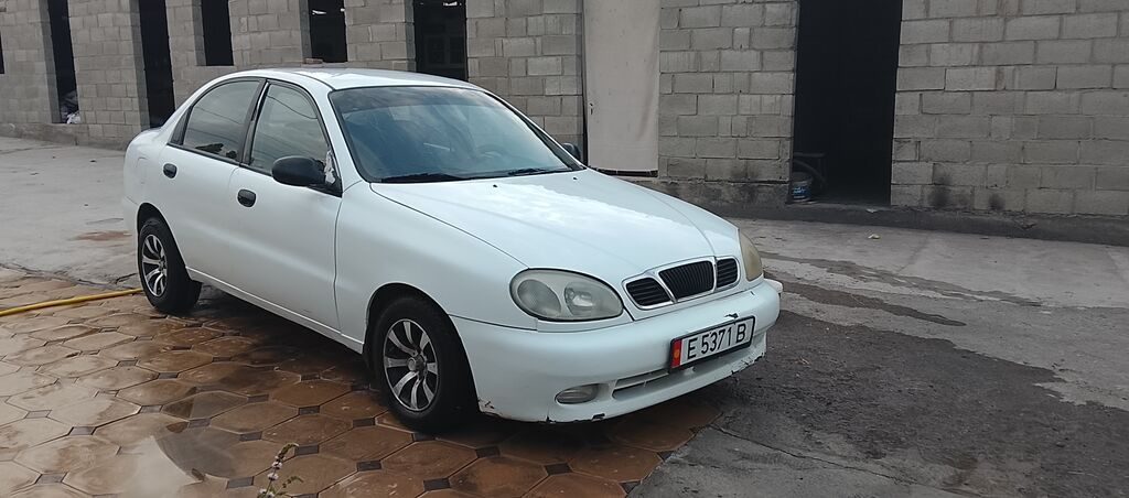 Daewoo Lanos