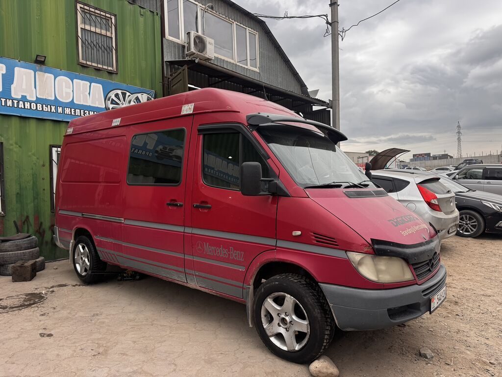 Mercedes-Benz Спринтер