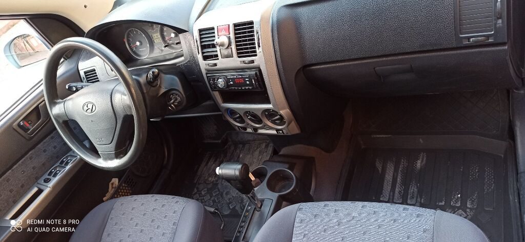 Hyundai Getz