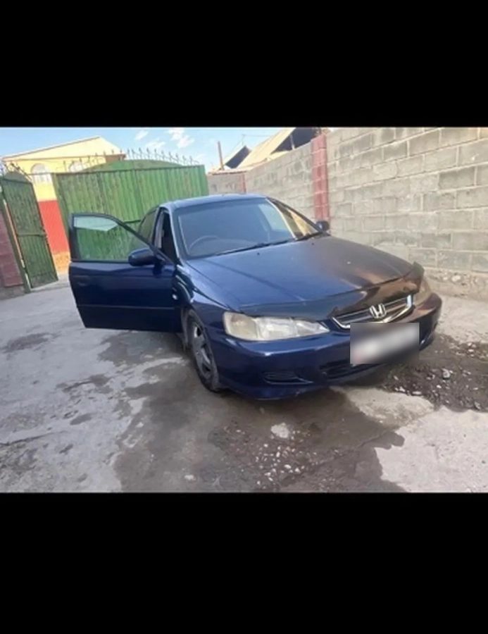 Honda Accord VI 2002