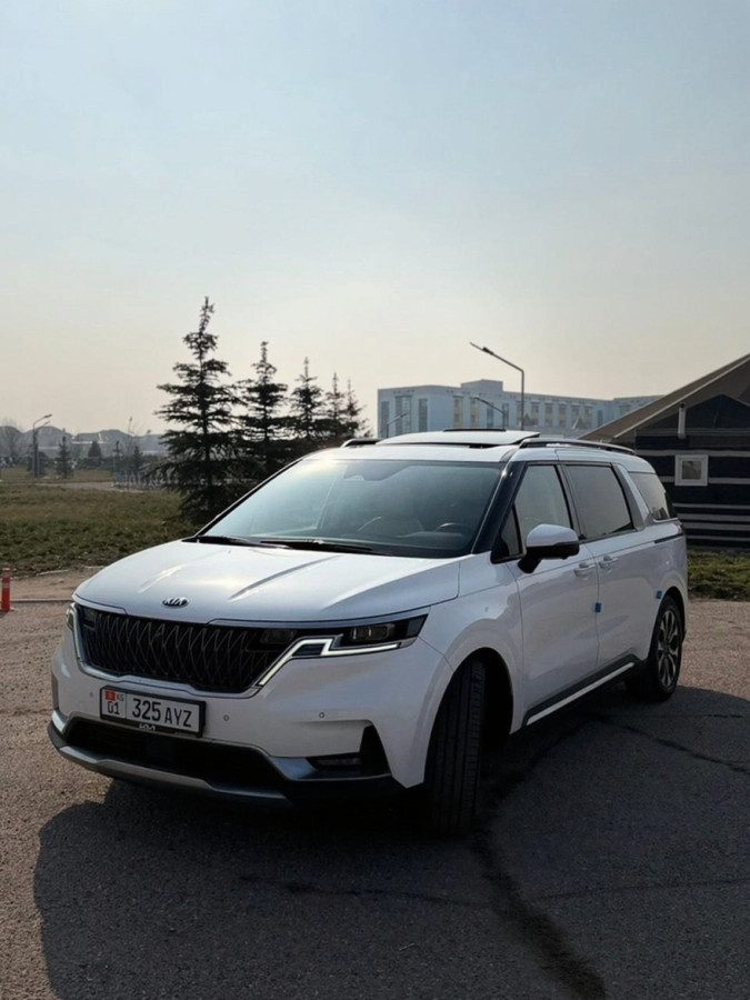 Kia Carnival IV 2020