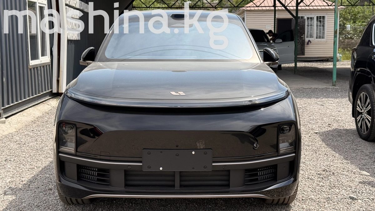 LiXiang L9 Рестайлинг 2025
