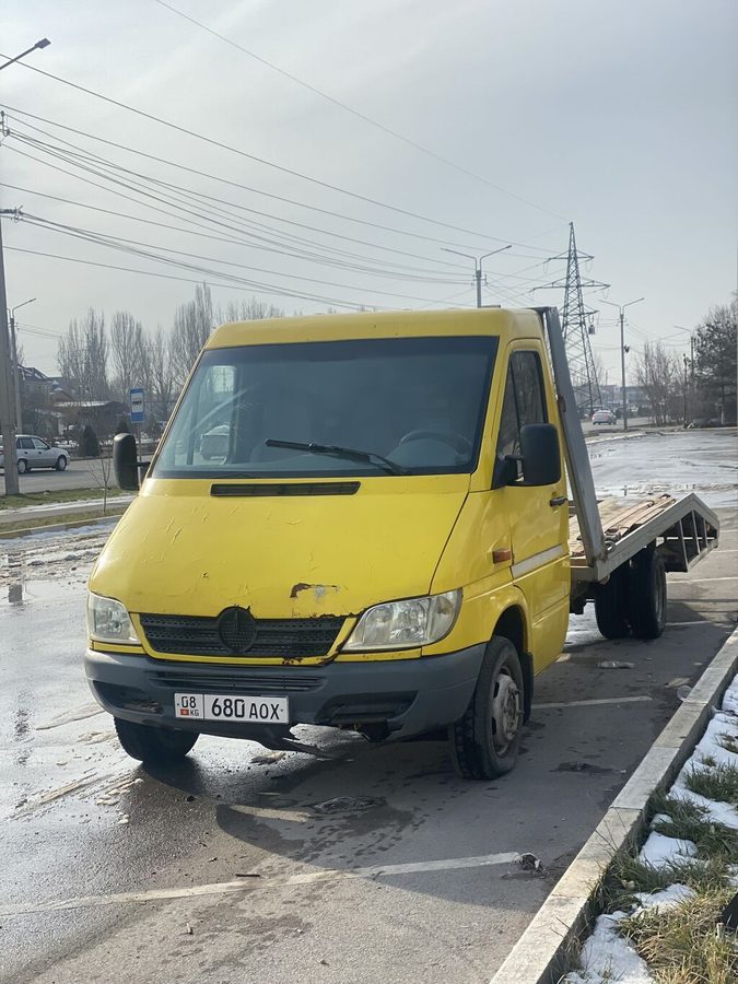 Mercedes-Benz Спринтер