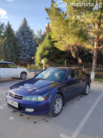 Honda Torneo