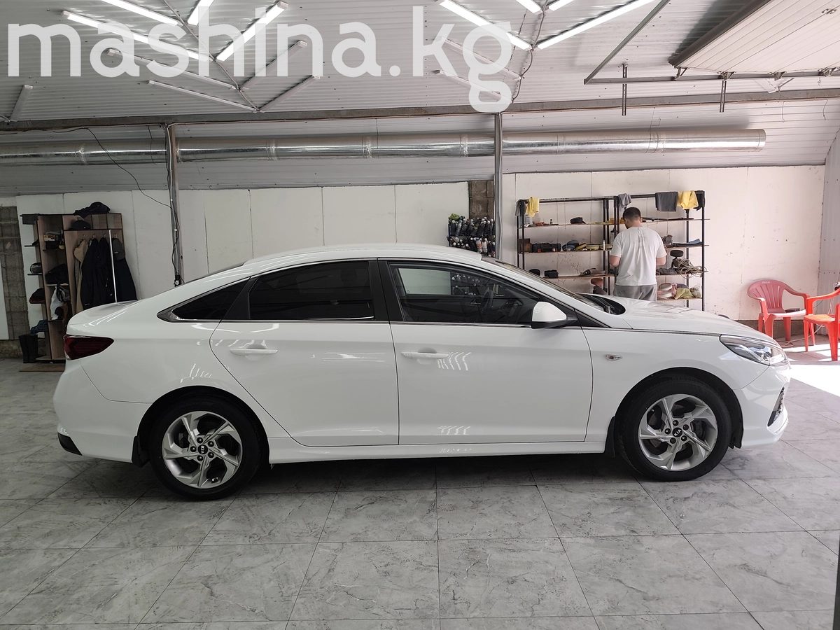 Hyundai Sonata VIII (DN8) 2022