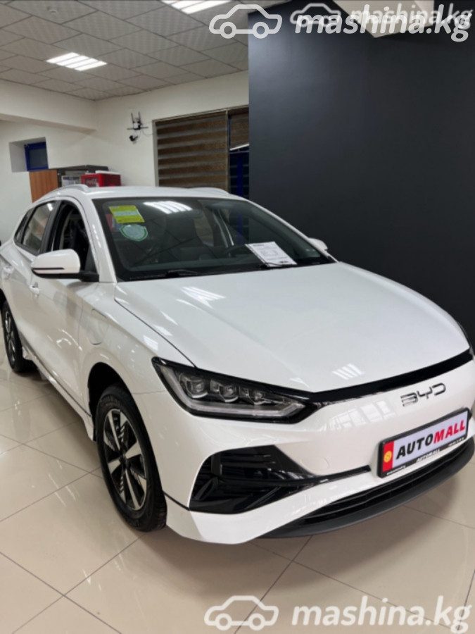 BYD E2 I Рестайлинг