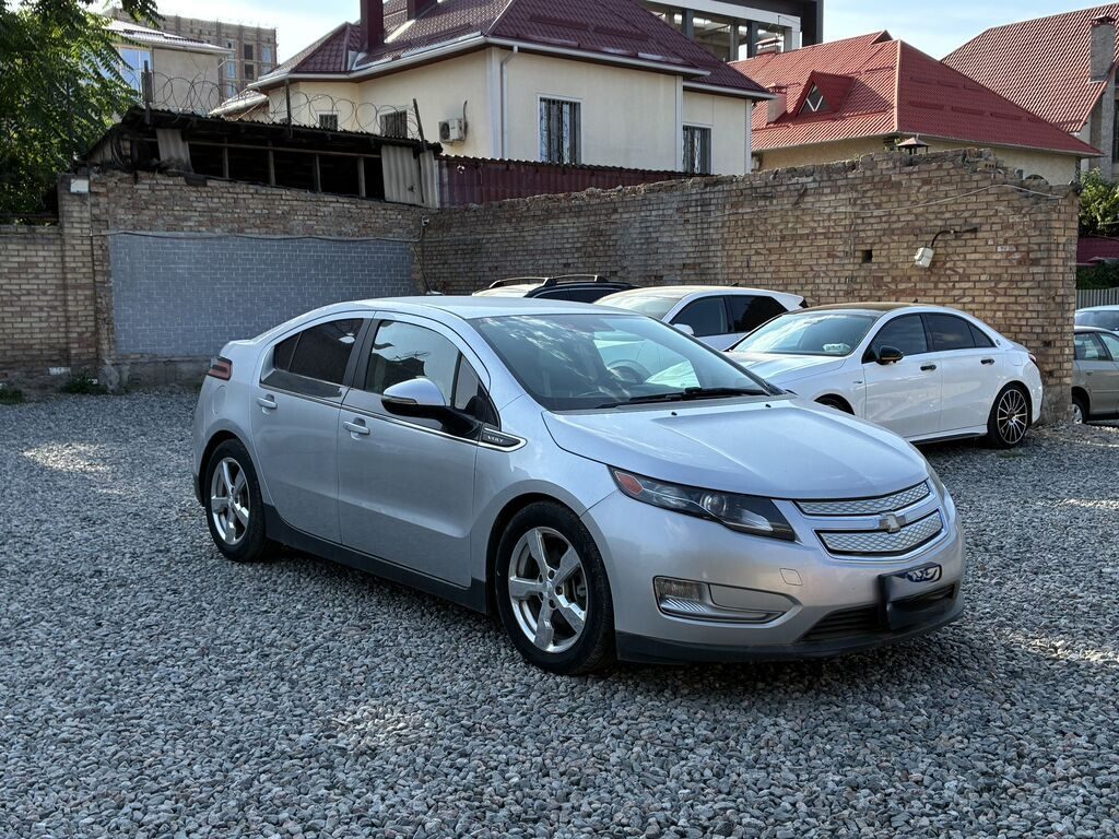 Chevrolet Volt