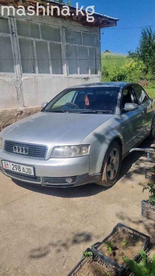 Audi A4 II (B6) 2003