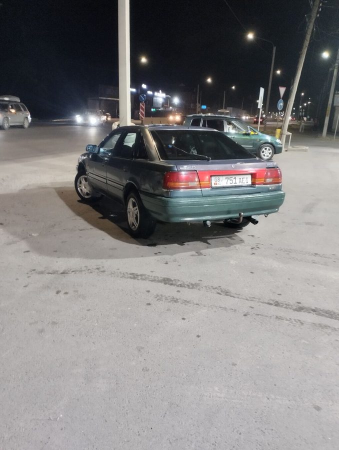 Mazda 626