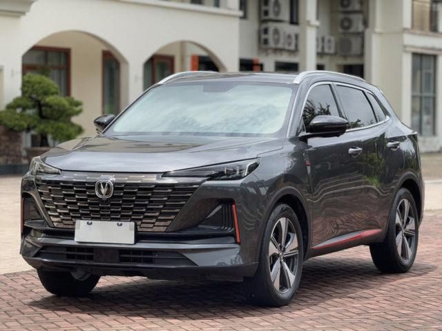 Changan CS55PLUS I Рестайлинг