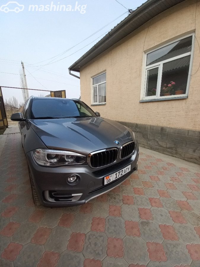 BMW X5 III (F15)