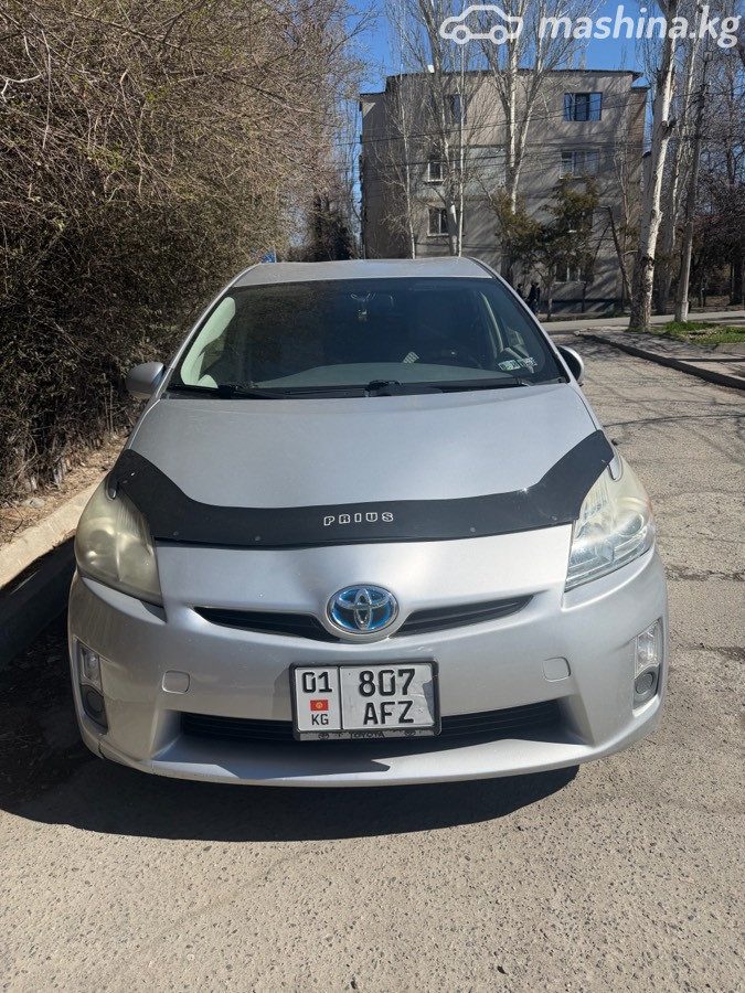 Toyota Prius III (XW30)