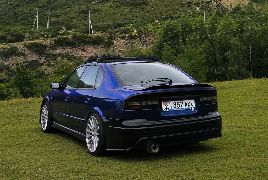 Subaru Legacy