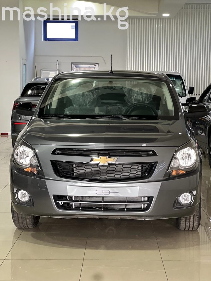 Chevrolet Cobalt II Рестайлинг 2026