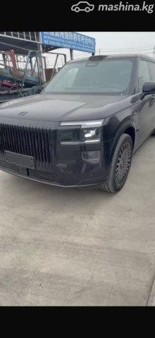 Zeekr 9X