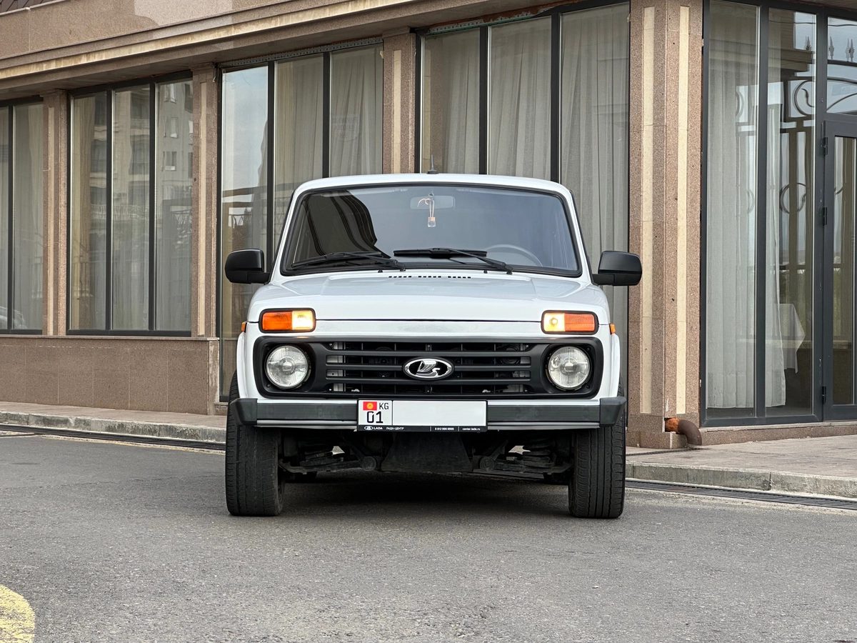 ВАЗ (Lada) Niva Legend 2024