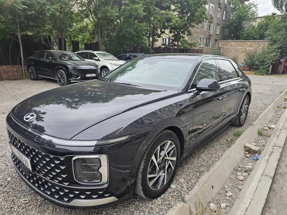 Hyundai Grandeur VII 2023