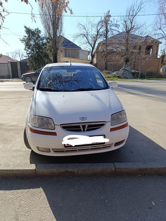 Daewoo Kalos