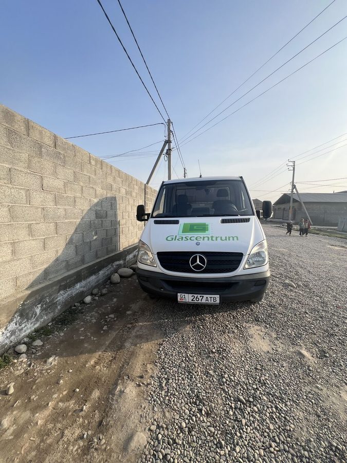 Mercedes-Benz Спринтер