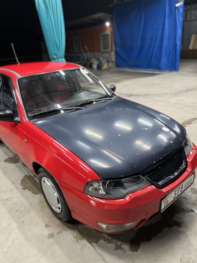 Daewoo Nexia