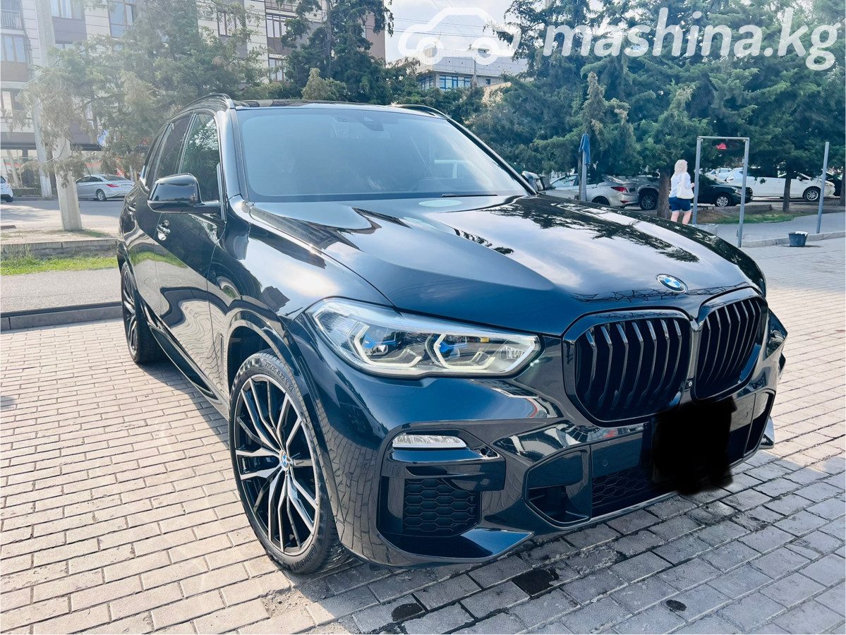 BMW X5 IV (G05/G18)