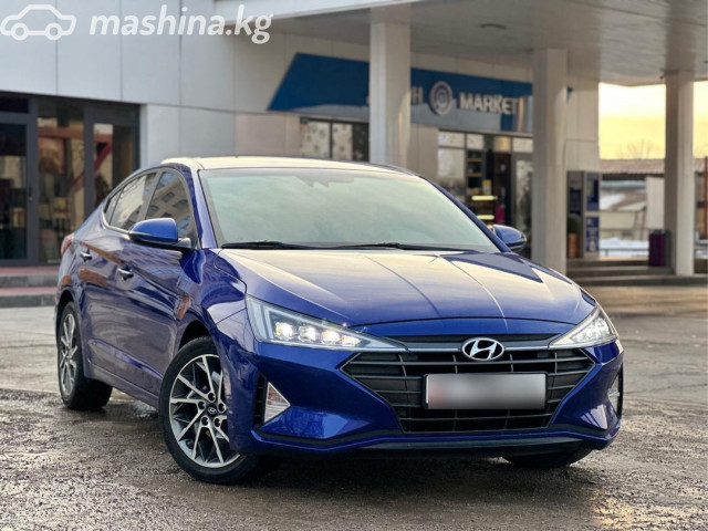 Hyundai Avante
