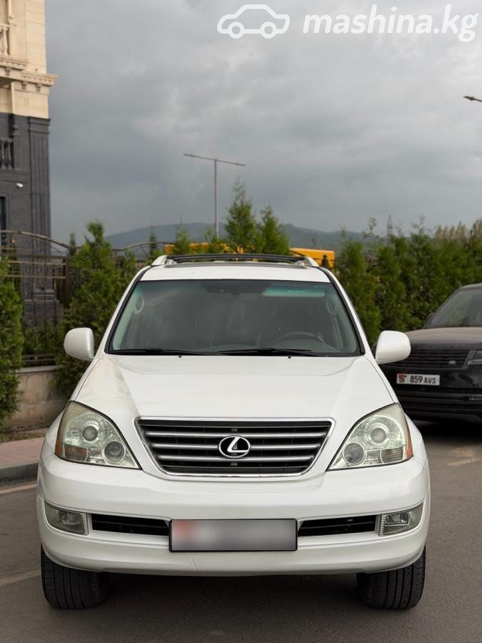 Lexus GX