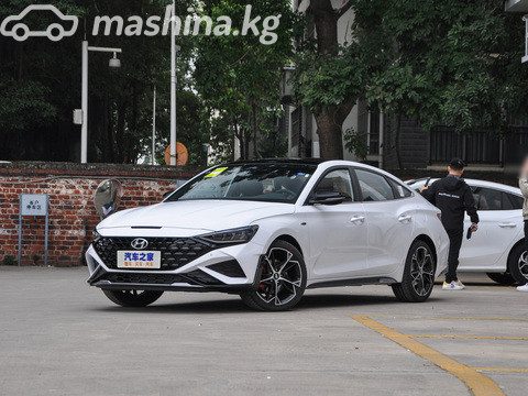 Hyundai Lafesta