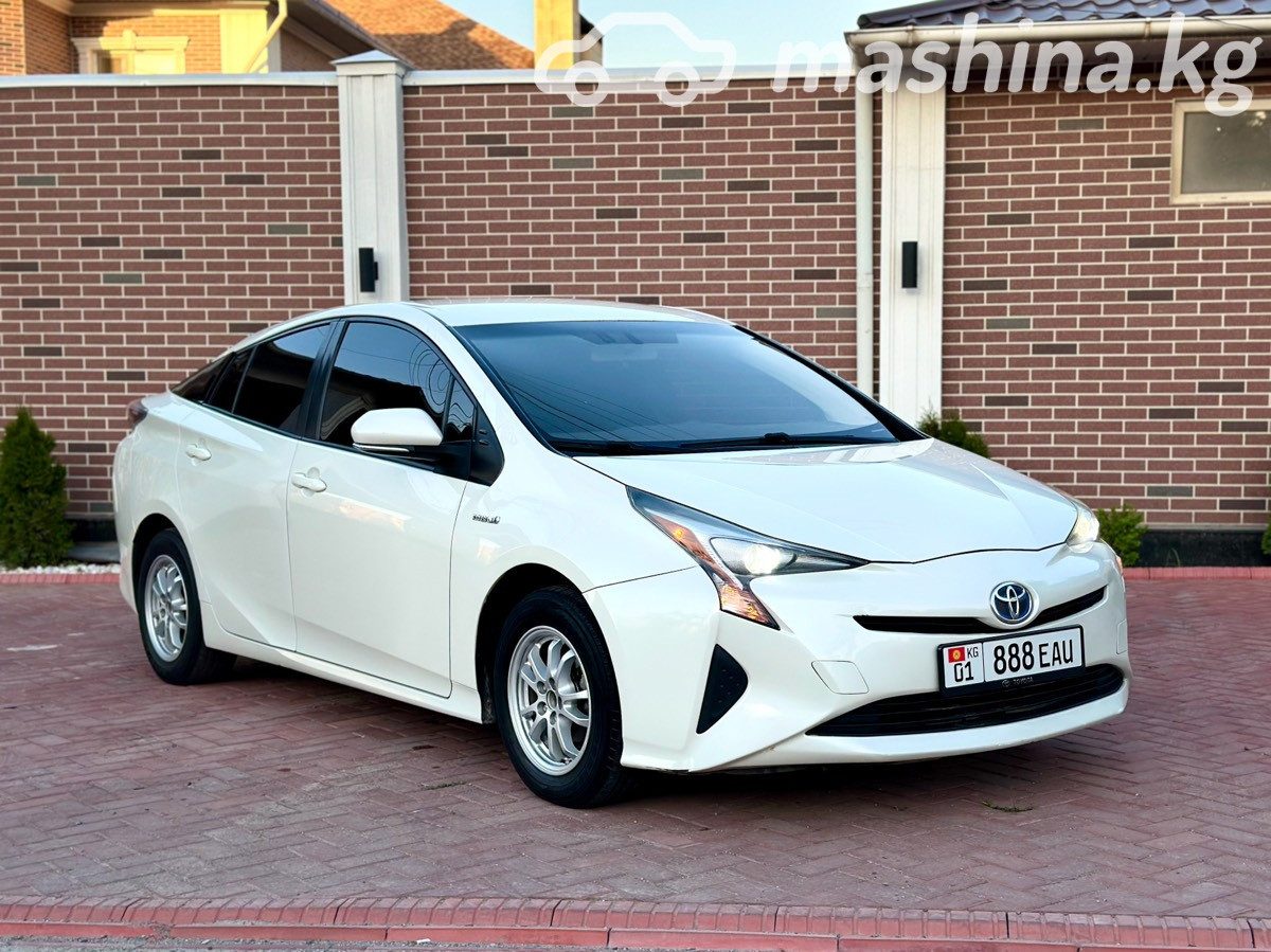 Toyota Prius IV (XW50)