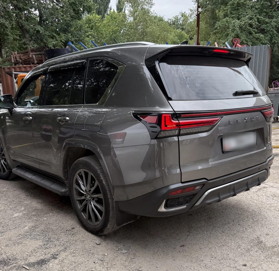 Lexus LX IV 2023