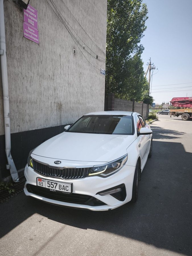 Kia K5