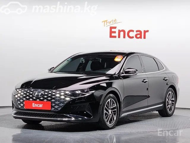 Hyundai Grandeur VI Рестайлинг