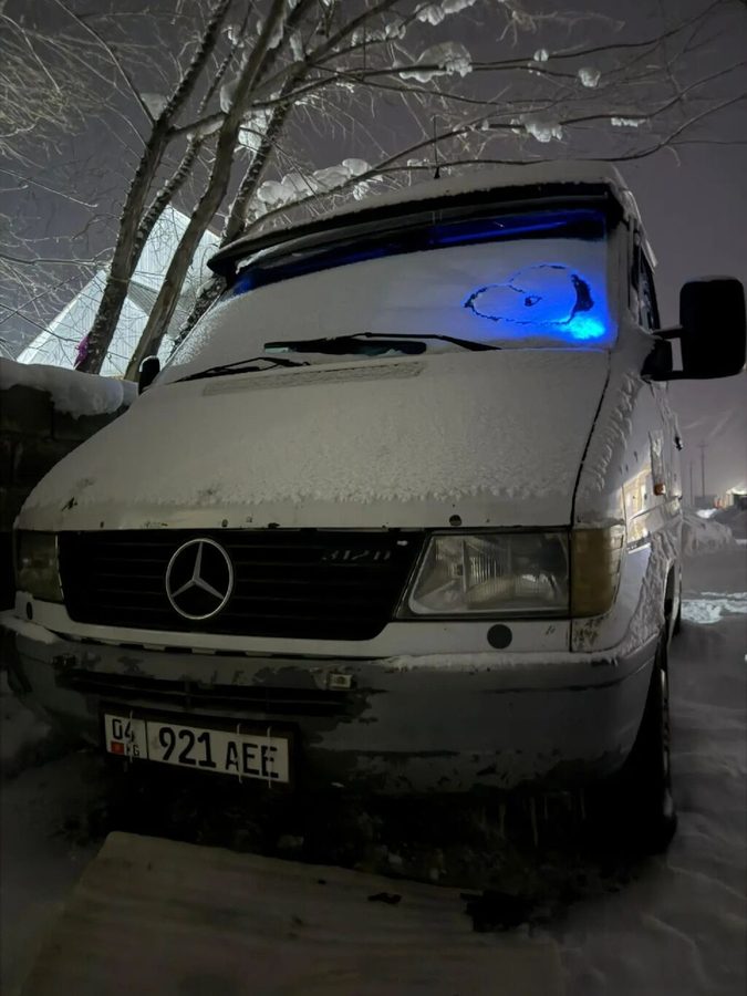 Mercedes-Benz Спринтер