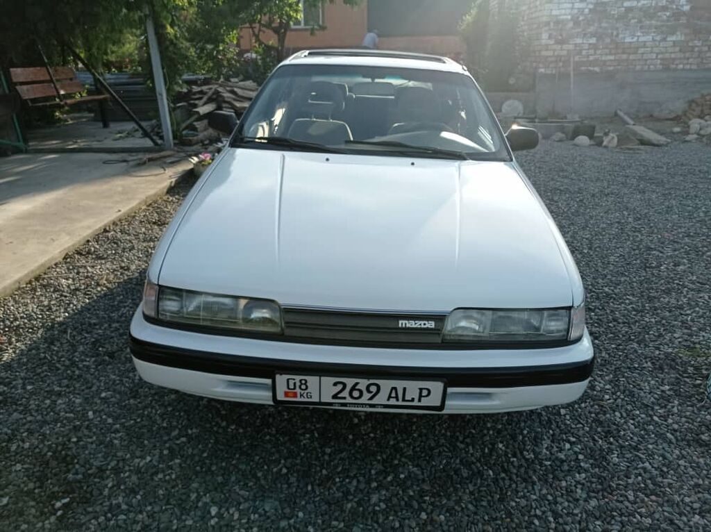 Mazda 626