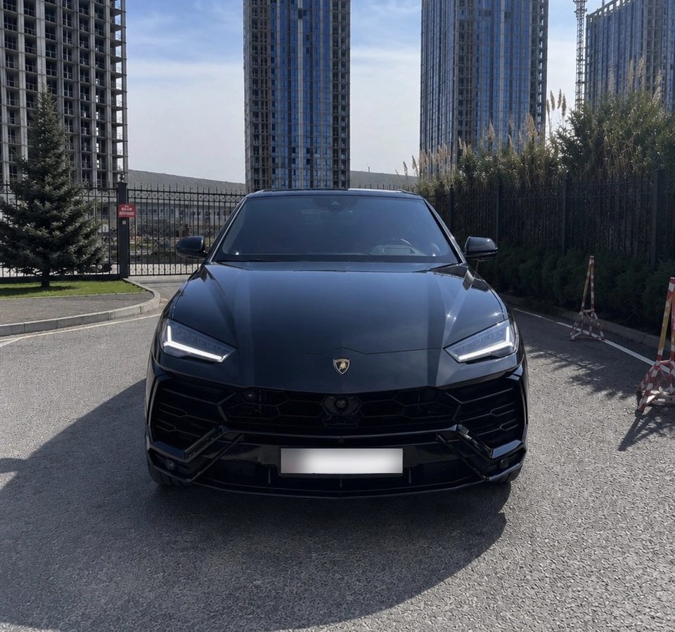 Lamborghini Urus I 2018