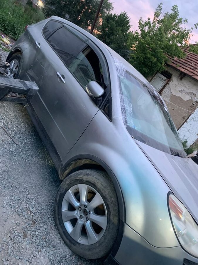 Subaru B9 Tribeca