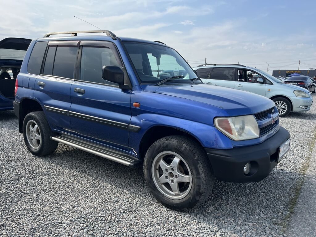 Mitsubishi Pajero Pinin