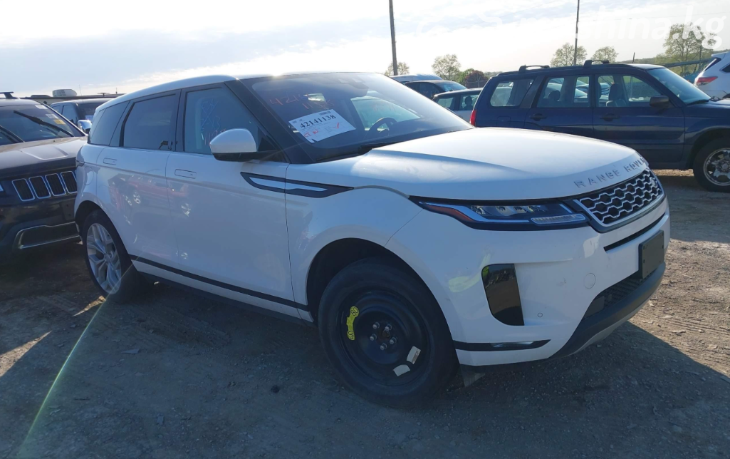 Land Rover Range Rover Evoque II
