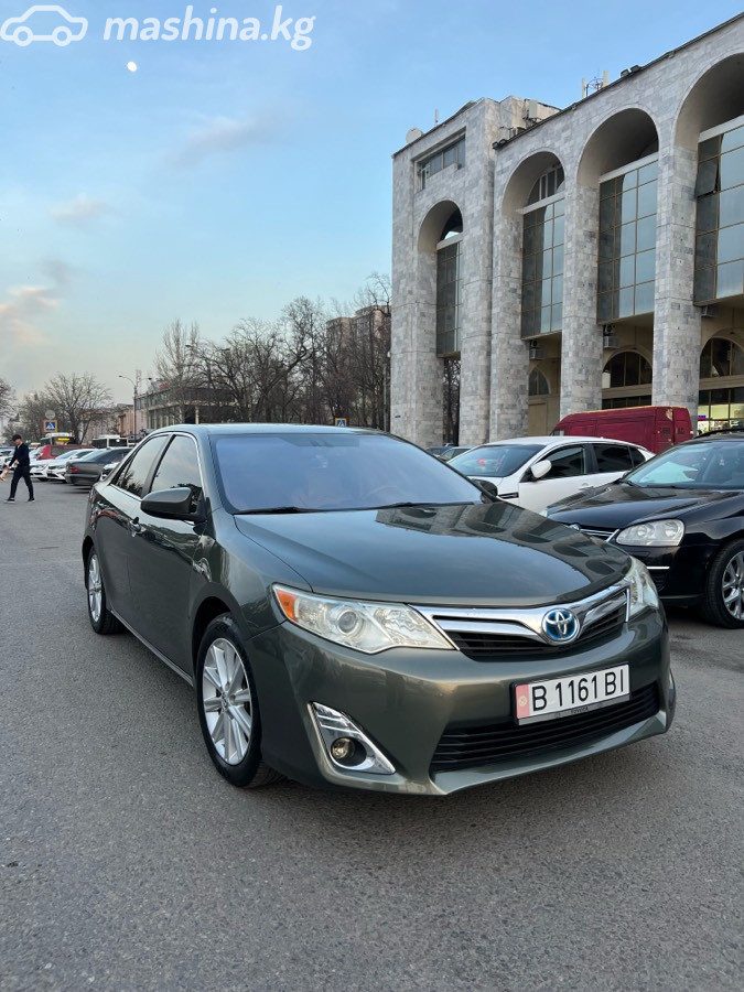 Toyota Camry VII (XV50)