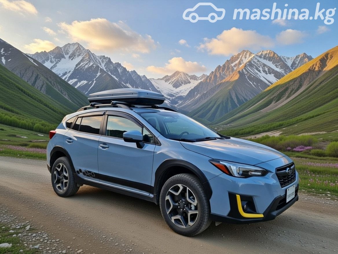 Subaru Crosstrek II