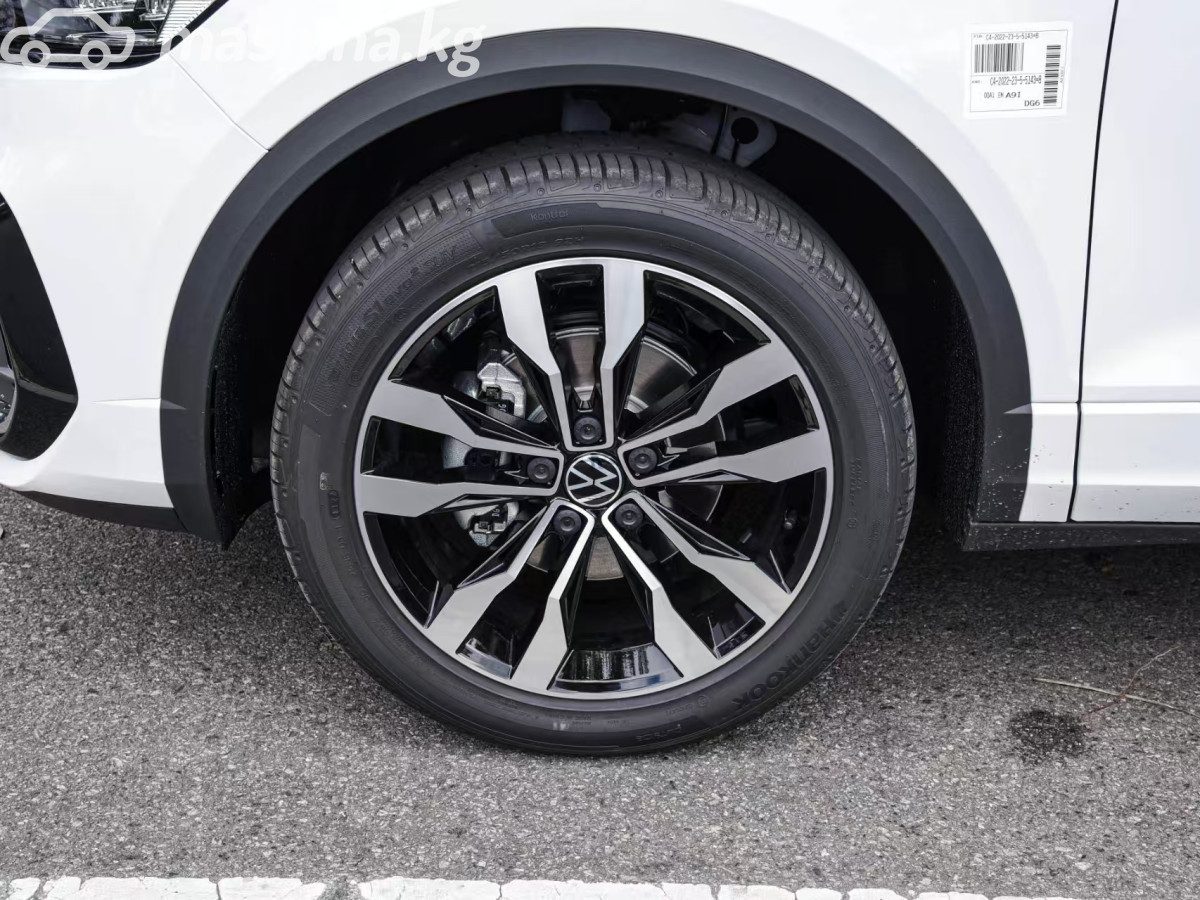 Volkswagen T-Roc I Рестайлинг