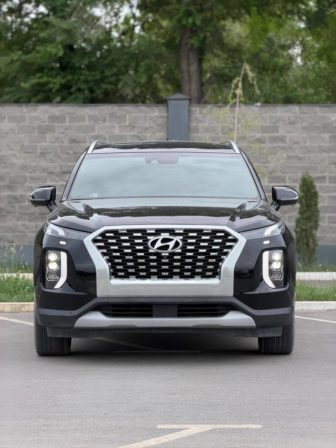 Hyundai Palisade I 2020