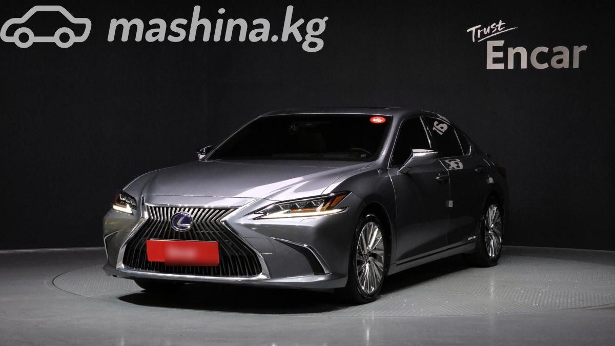 Lexus ES VII
