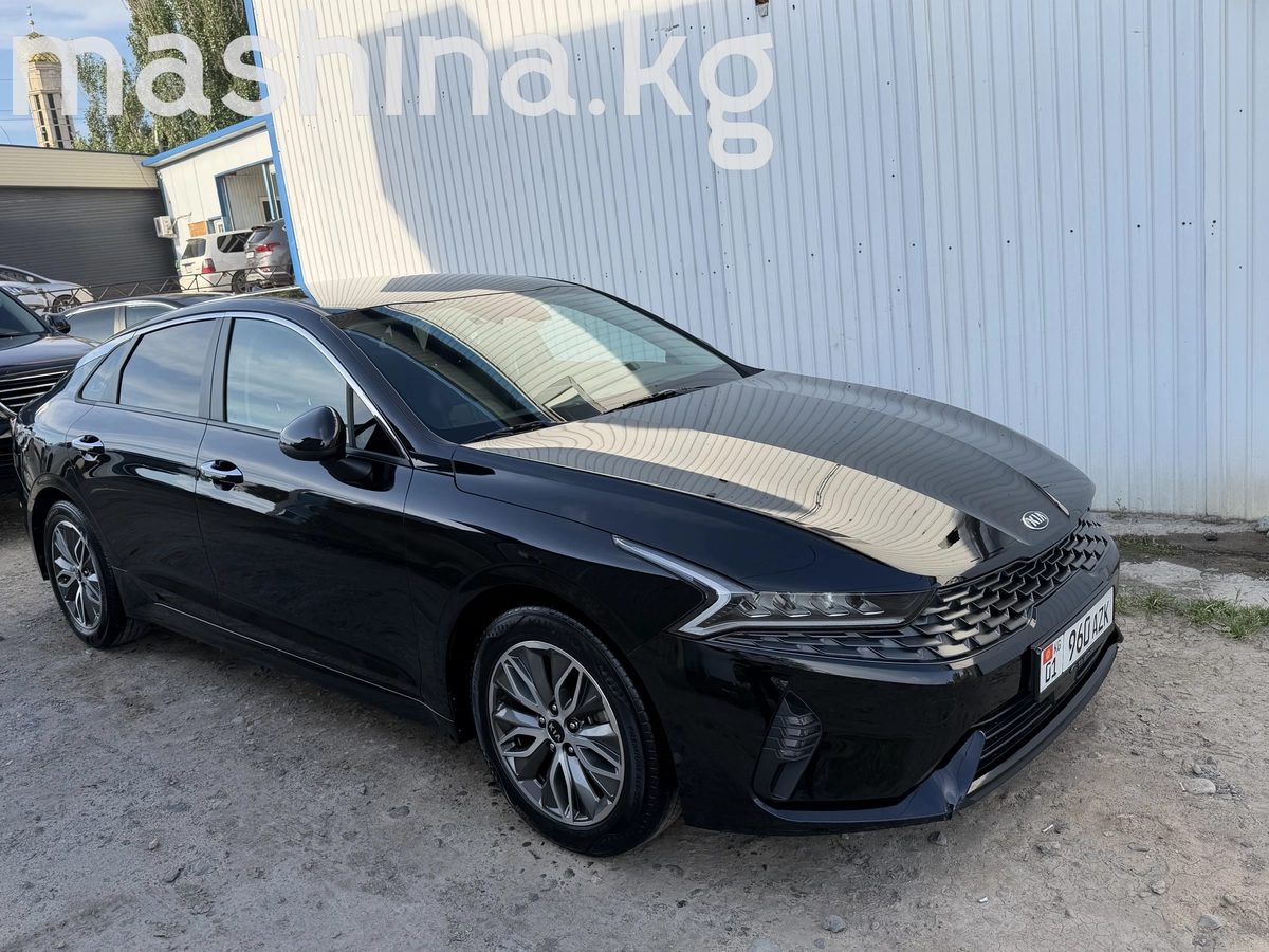 Kia K5 III 2020