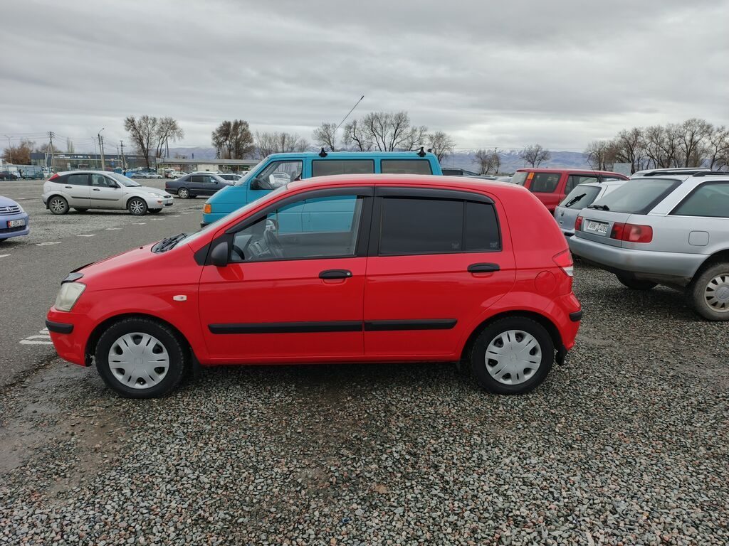 Hyundai Getz