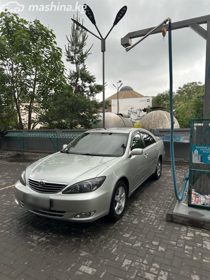 Toyota Camry V (XV30)