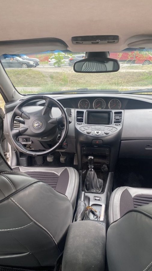 Nissan Primera