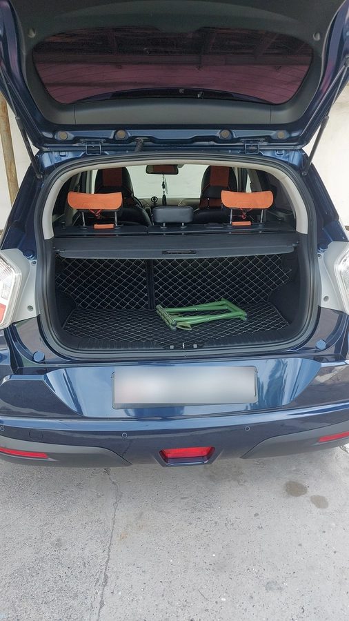 SsangYong Tivoli I 2016