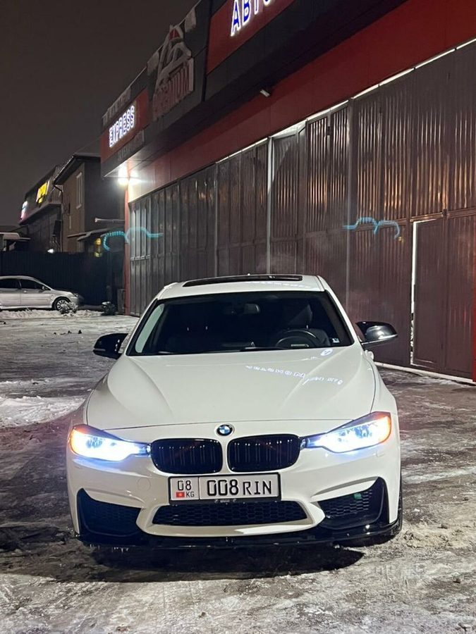 BMW 3 series