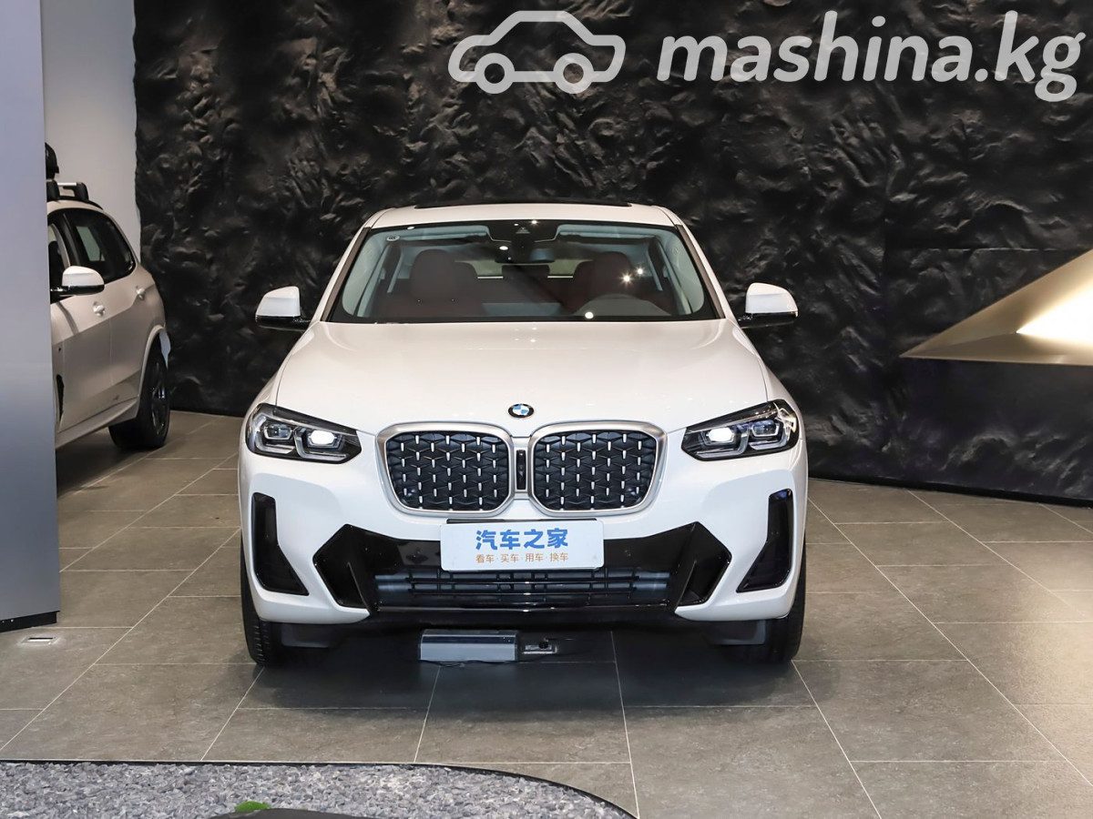 BMW X4 II (G02) Рестайлинг